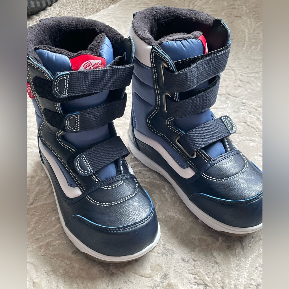 Kids snow boots Snow-cruiser v vansguard